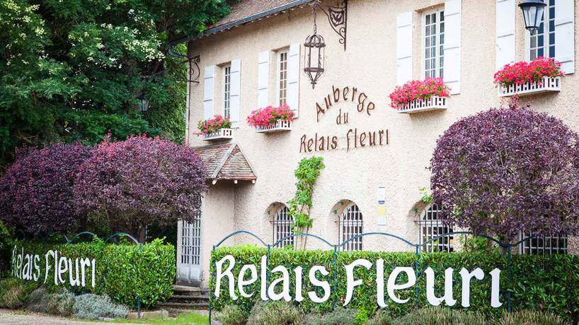Imagen general del Hotel Le Relais Fleuri. Foto 3