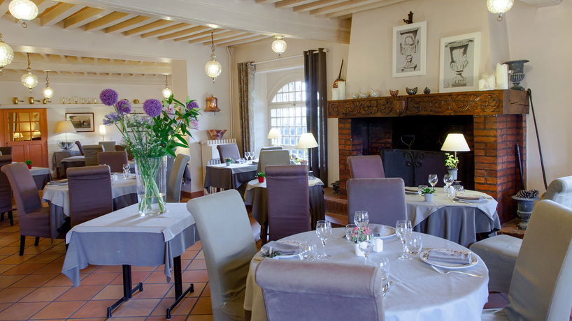 Imagen del bar/restaurante del Hotel Le Relais Fleuri. Foto 5