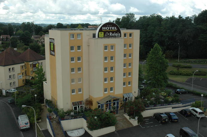 Imagen general del Hotel Le Relais, Lons. Foto 2