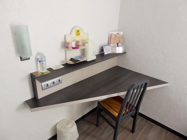 Imagen general del Hotel Le Relais, Lons. Foto 5