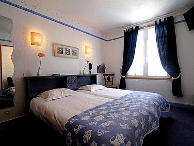 Imagen general del Hotel Le Relais Marine. Foto 3