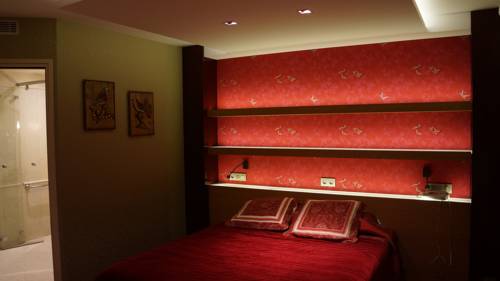 Imagen de la habitación del Hotel Le Relais M&eacute;dicis. Foto 2