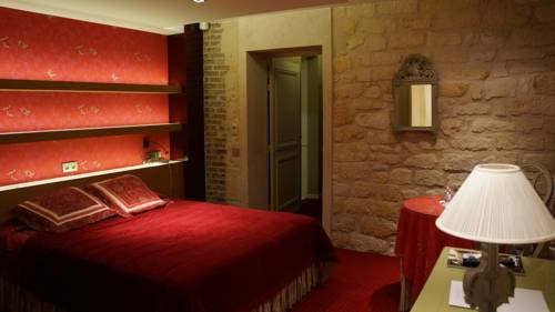 Imagen de la habitación del Hotel Le Relais M&eacute;dicis. Foto 3