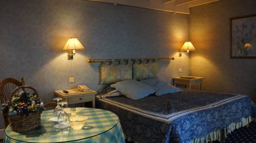Imagen de la habitación del Hotel Le Relais M&eacute;dicis. Foto 4