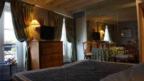 Imagen de la habitación del Hotel Le Relais M&eacute;dicis. Foto 5