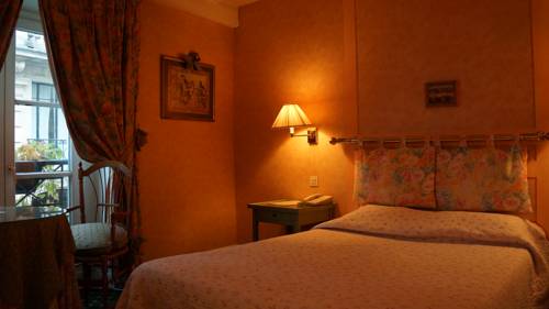 Imagen de la habitación del Hotel Le Relais M&eacute;dicis. Foto 8