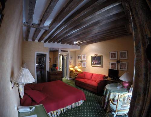 Imagen de la habitación del Hotel Le Relais M&eacute;dicis. Foto 10