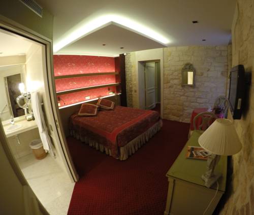 Imagen de la habitación del Hotel Le Relais M&eacute;dicis. Foto 11