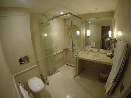 Imagen de la habitación del Hotel Le Relais M&eacute;dicis. Foto 12