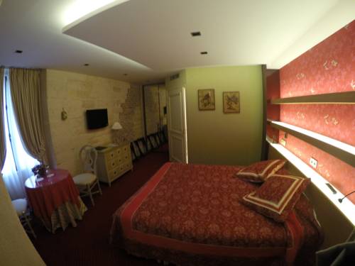 Imagen de la habitación del Hotel Le Relais M&eacute;dicis. Foto 13