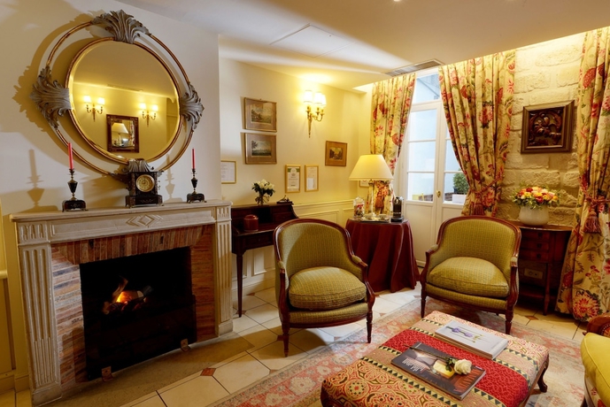 Imagen de los interiores del Hotel Le Relais Montmartre. Foto 18