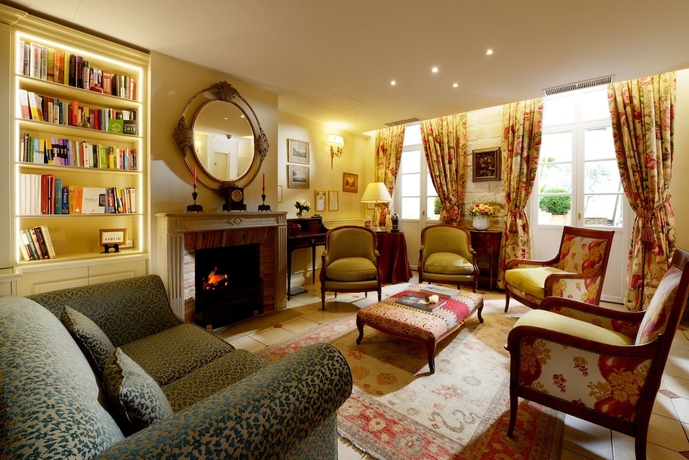 Imagen de los interiores del Hotel Le Relais Montmartre. Foto 19