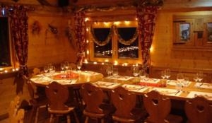 Imagen del bar/restaurante del Hotel Le Relais Panoramique. Foto 2