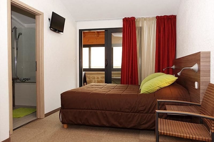 Imagen de la habitación del Hotel Le Relais Renaissance. Foto 2