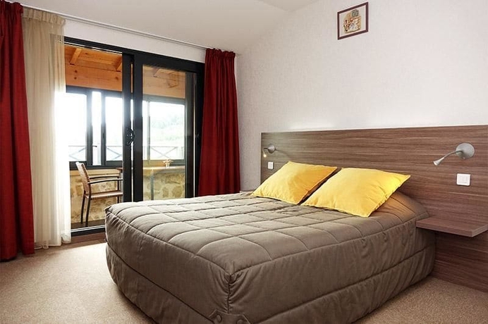 Imagen de la habitación del Hotel Le Relais Renaissance. Foto 3
