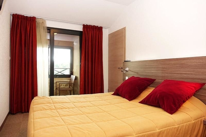 Imagen de la habitación del Hotel Le Relais Renaissance. Foto 4