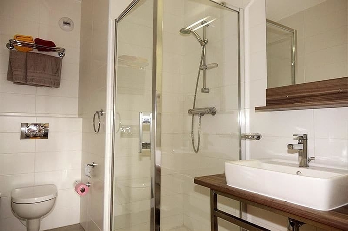 Imagen de la habitación del Hotel Le Relais Renaissance. Foto 5