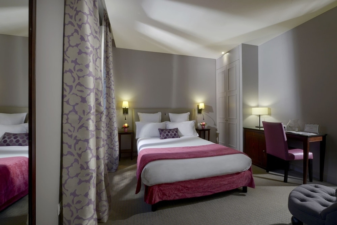 Imagen de la habitación del Hotel Le Relais Saint Charles. Foto 5