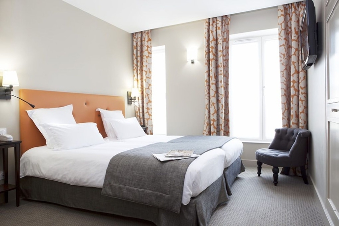 Imagen de la habitación del Hotel Le Relais Saint Charles. Foto 7