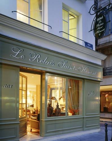 Imagen general del Hotel Le Relais Saint Honoré. Foto 5
