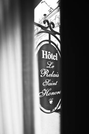 Imagen general del Hotel Le Relais Saint Honoré. Foto 3