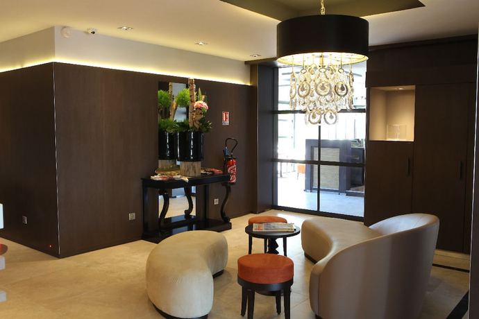 Imagen de los interiores del Hotel Le Relais Saint Jacques, Coings. Foto 20