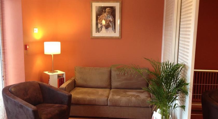 Imagen general del Hotel Le Relais Saint Jacques. Foto 7