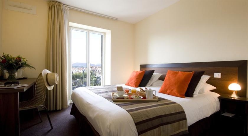 Imagen general del Hotel Le Relais Saint Jacques, Urdazuri. Foto 6