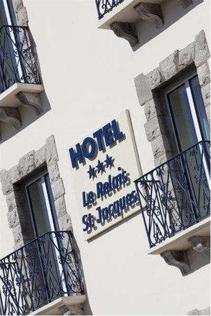 Imagen general del Hotel Le Relais Saint Jacques, Urdazuri. Foto 9