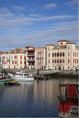Imagen general del Hotel Le Relais Saint Jacques, Urdazuri. Foto 10