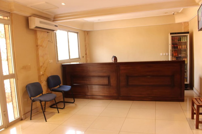 Imagen de los interiores del Hotel Le Relais Saint Jacques, Yaound&eacute;. Foto 20
