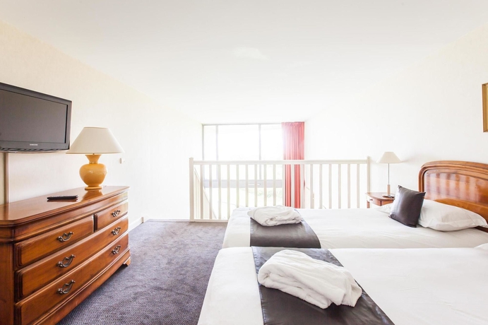 Imagen de la habitación del Hotel Le Relais Saint Michel. Foto 6