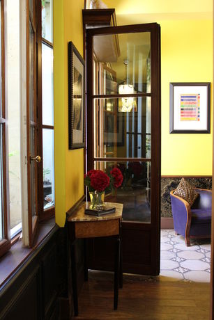 Imagen de los interiores del Hotel Le Relais Saint Sulpice. Foto 6