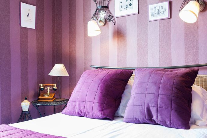 Imagen de la habitación del Hotel Le Relais Sarrasin. Foto 7