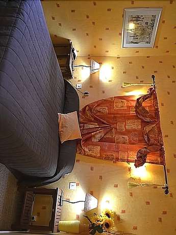 Imagen de la habitación del Hotel Le Relais Sarrasin. Foto 9