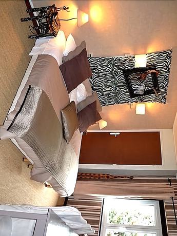 Imagen de la habitación del Hotel Le Relais Sarrasin. Foto 13