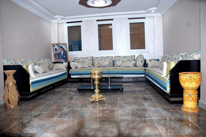 Imagen de los interiores del Hotel Le Relais Talsint. Foto 14