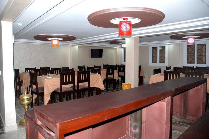 Imagen del bar/restaurante del Hotel Le Relais Talsint. Foto 5