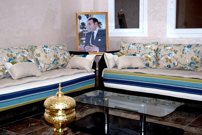 Imagen de los interiores del Hotel Le Relais Talsint. Foto 16