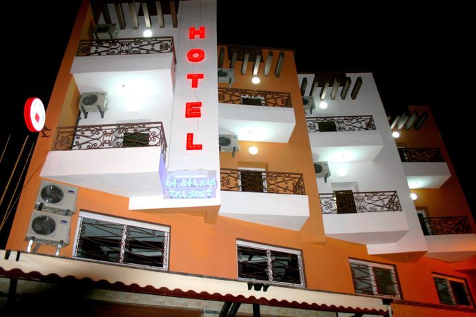 Imagen general del Hotel Le Relais Talsint. Foto 1