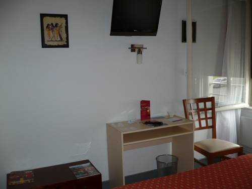 Imagen de la habitación del Hotel Le Relais Vauban. Foto 3