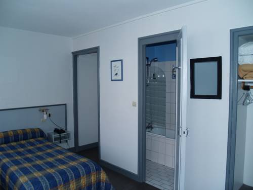 Imagen de la habitación del Hotel Le Relais Vauban. Foto 6