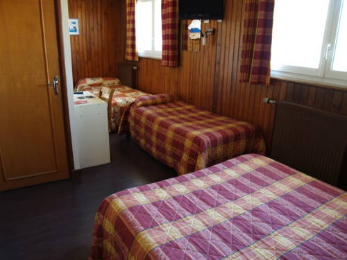 Imagen de la habitación del Hotel Le Relais Vauban. Foto 9