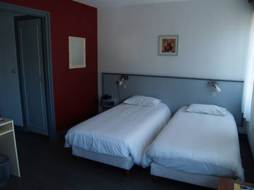 Imagen de la habitación del Hotel Le Relais Vauban. Foto 12