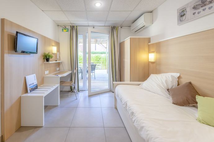 Imagen de la habitación del Hotel Le Relais d\'Agay. Foto 3