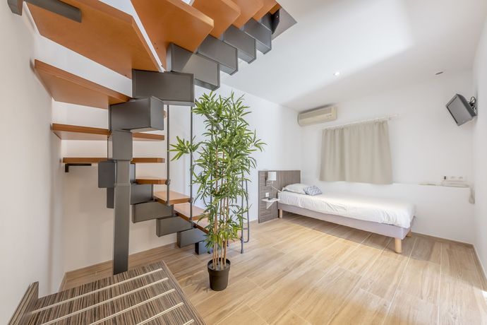 Imagen de la habitación del Hotel Le Relais d\'Agay. Foto 4