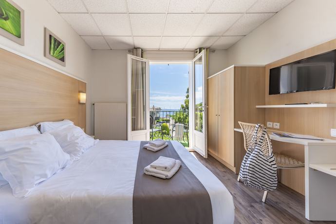 Imagen de la habitación del Hotel Le Relais d\'Agay. Foto 6