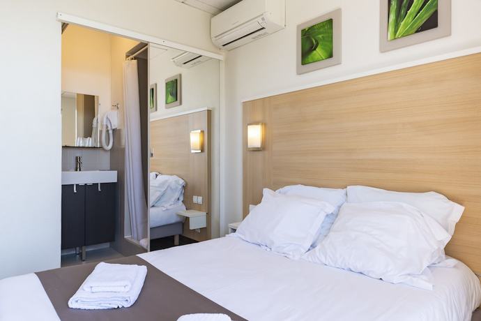Imagen de la habitación del Hotel Le Relais d\'Agay. Foto 7