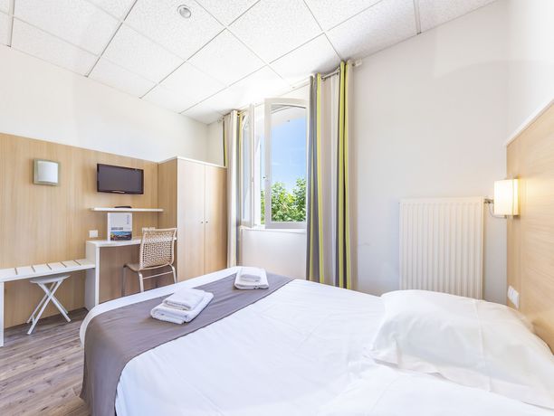 Imagen de la habitación del Hotel Le Relais d\'Agay. Foto 8