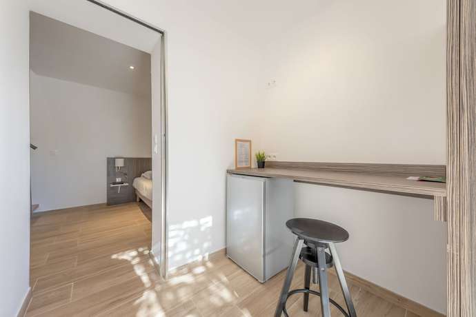 Imagen de la habitación del Hotel Le Relais d\'Agay. Foto 9